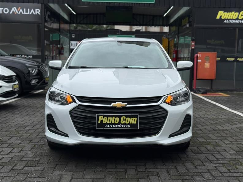 Chevrolet ONIX 2022