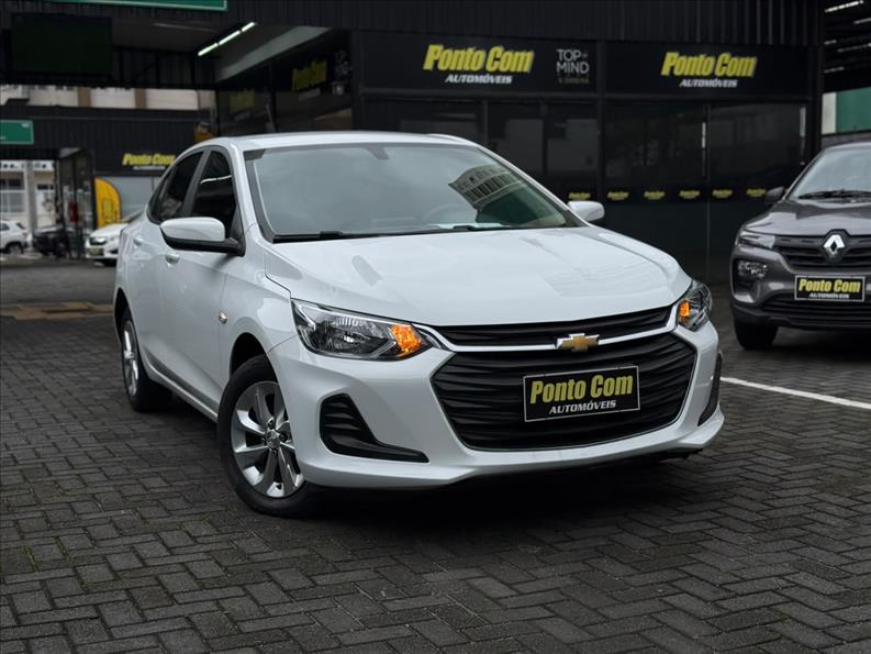 Chevrolet ONIX 2022