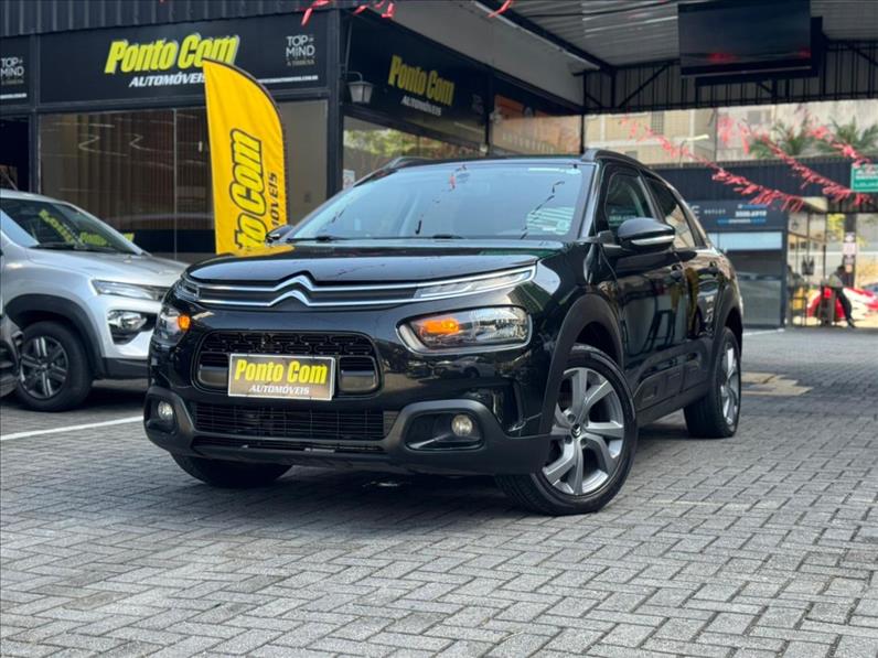 Citroen C4 CACTUS 2022