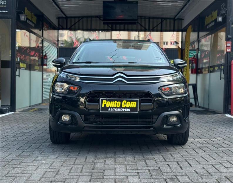 Citroen C4 CACTUS 2022