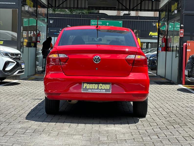 Volkswagen VOYAGE 2022