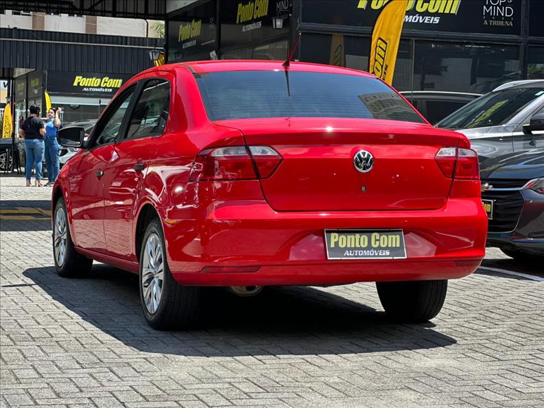 Volkswagen VOYAGE 2022