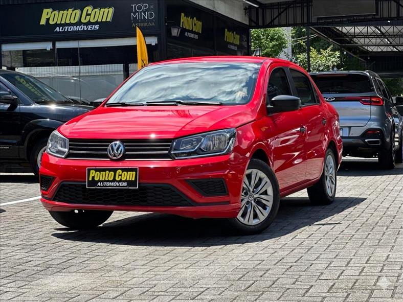 Volkswagen VOYAGE 2022