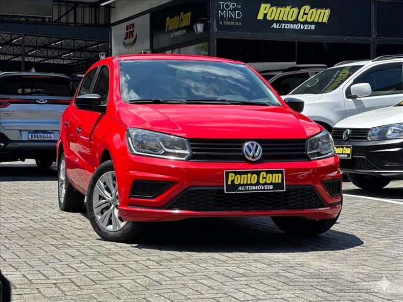 Volkswagen VOYAGE 2022
