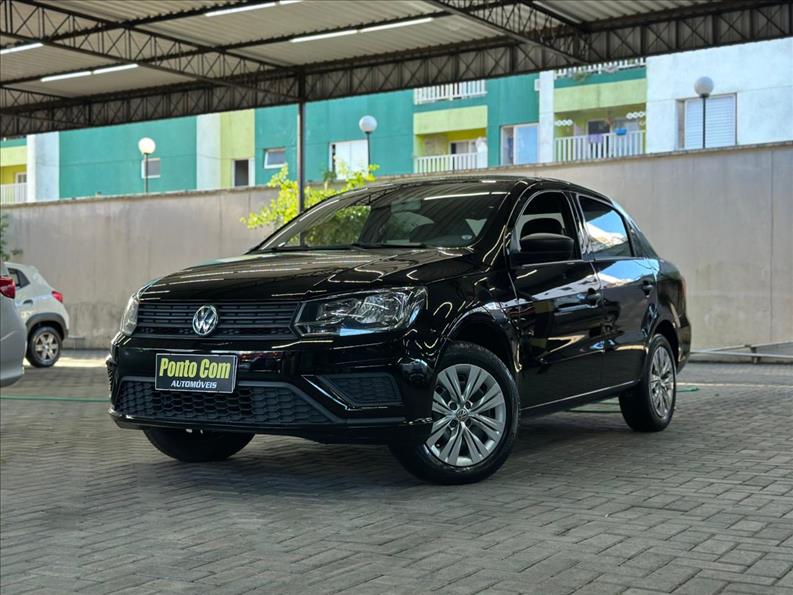 Volkswagen VOYAGE 2022