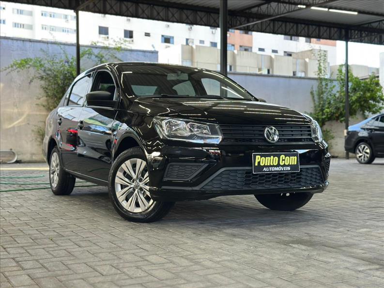 Volkswagen VOYAGE 2022