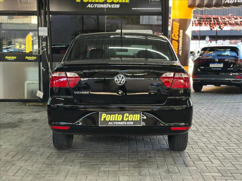 Volkswagen VOYAGE 2022