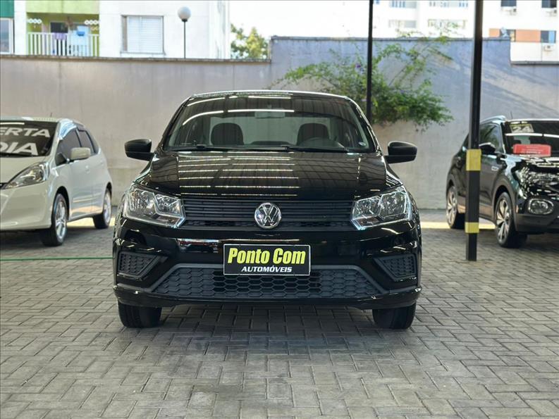 Volkswagen VOYAGE 2022