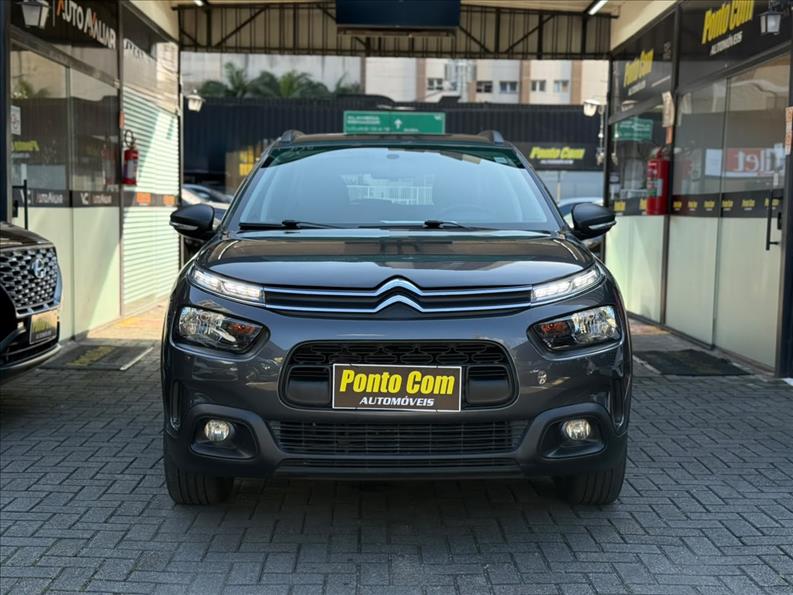 Citroen C4 CACTUS 2022