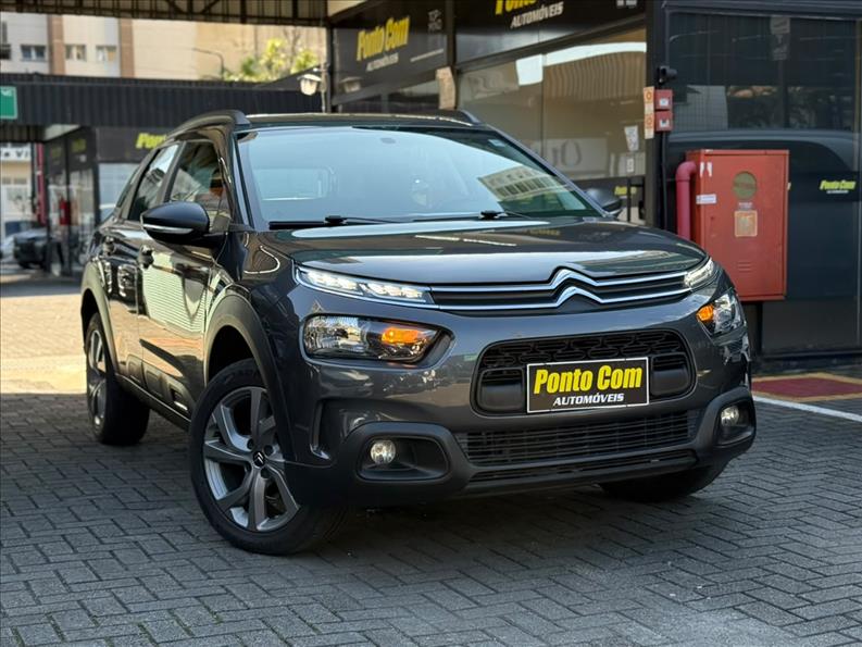 Citroen C4 CACTUS 2022