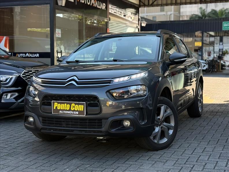 Citroen C4 CACTUS 2022