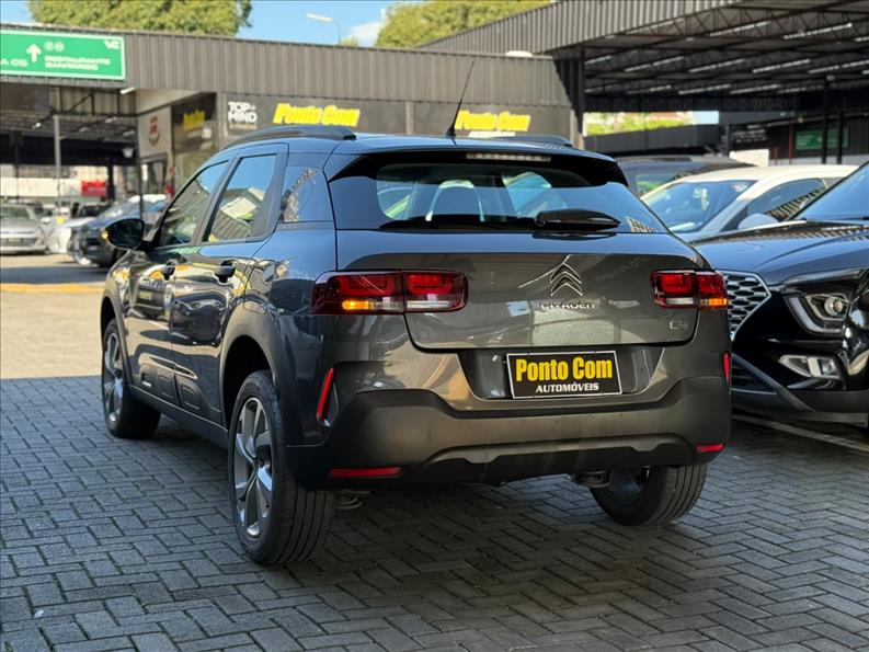 Citroen C4 CACTUS 2022