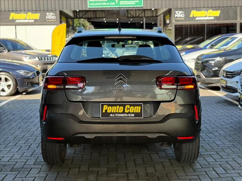 Citroen C4 CACTUS 2022