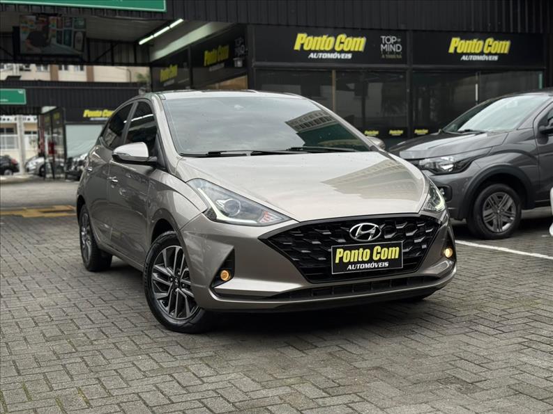 Hyundai HB20 2022