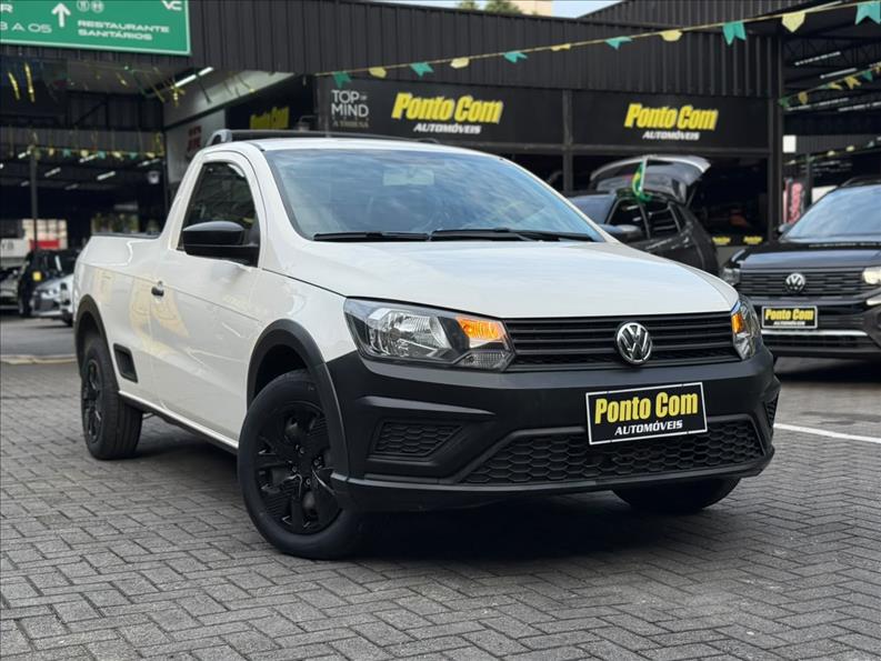 Volkswagen SAVEIRO 2023
