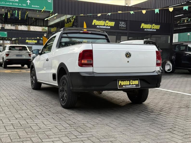 Volkswagen SAVEIRO 2023
