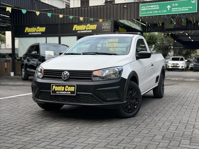 Volkswagen SAVEIRO 2023