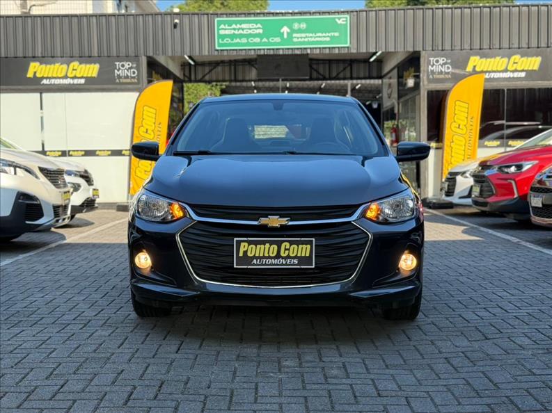 Chevrolet ONIX 2025