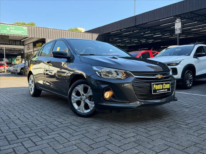 Chevrolet ONIX 2025
