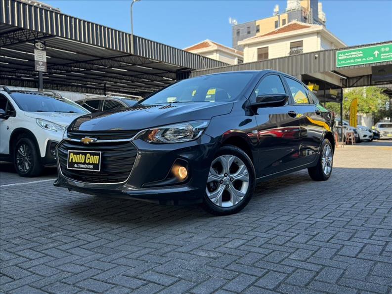 Chevrolet ONIX 2025