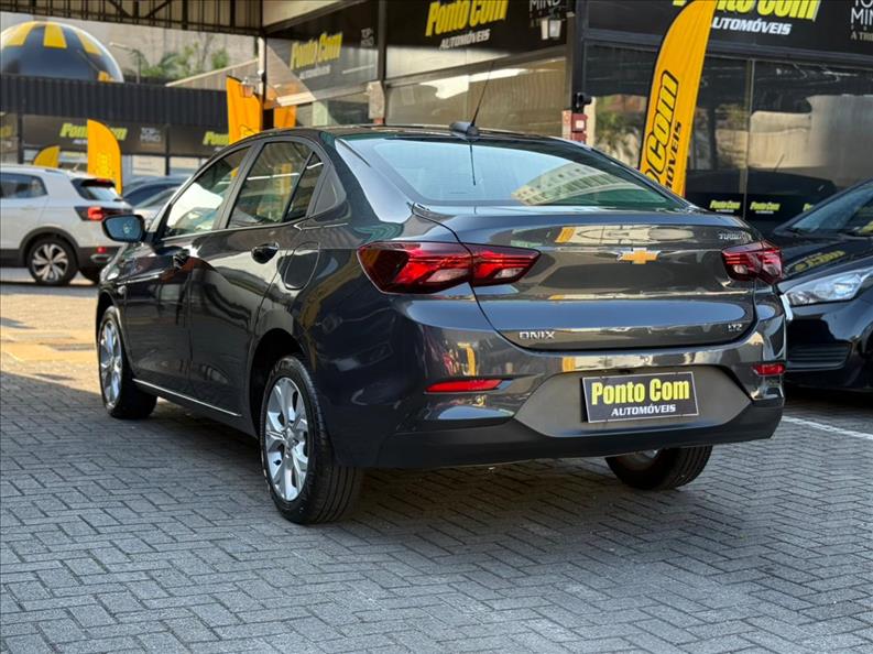 Chevrolet ONIX 2025