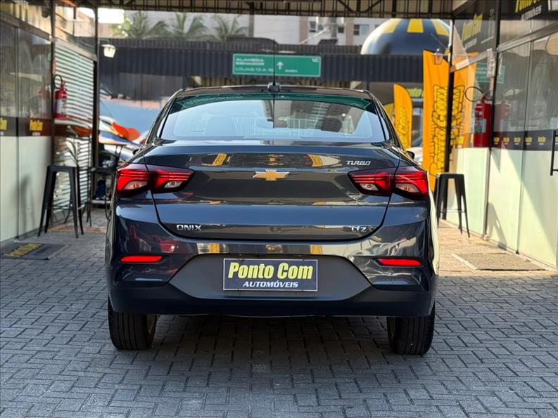 Chevrolet ONIX 2025