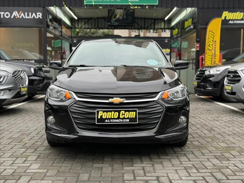 Chevrolet ONIX 2023