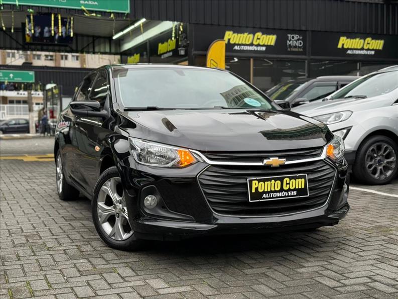 Chevrolet ONIX 2023