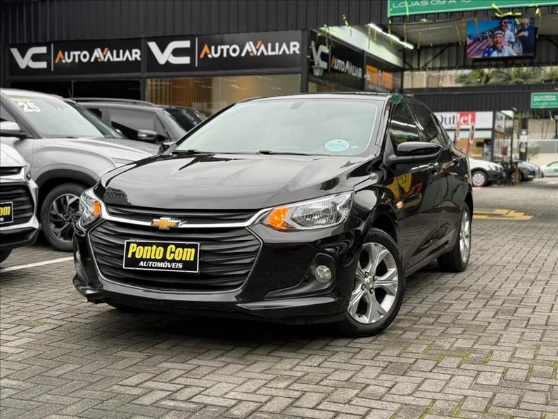 Chevrolet ONIX 2023