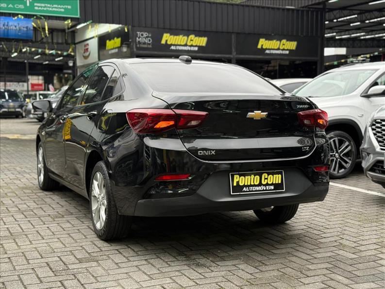 Chevrolet ONIX 2023