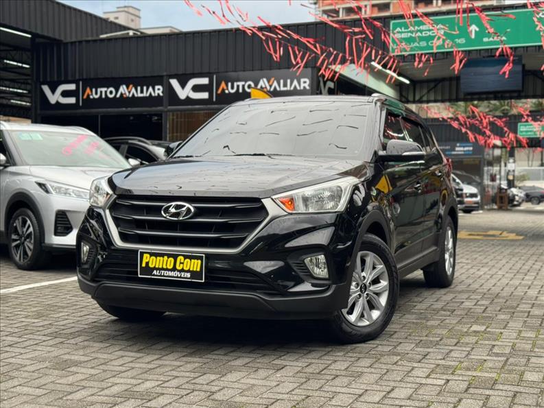 Hyundai CRETA 2023