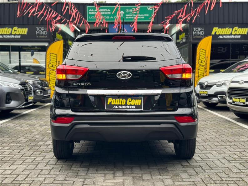 Hyundai CRETA 2023