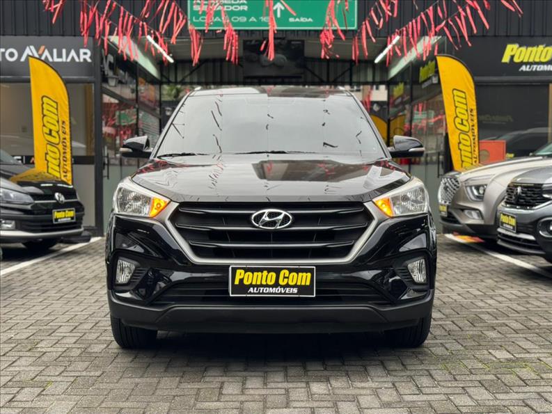 Hyundai CRETA 2023
