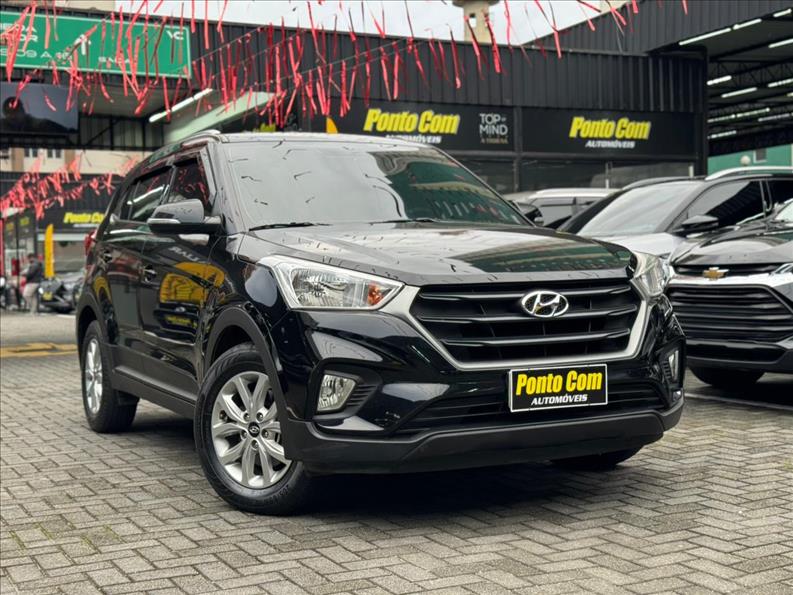 Hyundai CRETA 2023