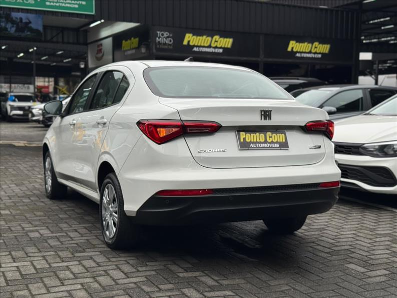 Fiat CRONOS 2024