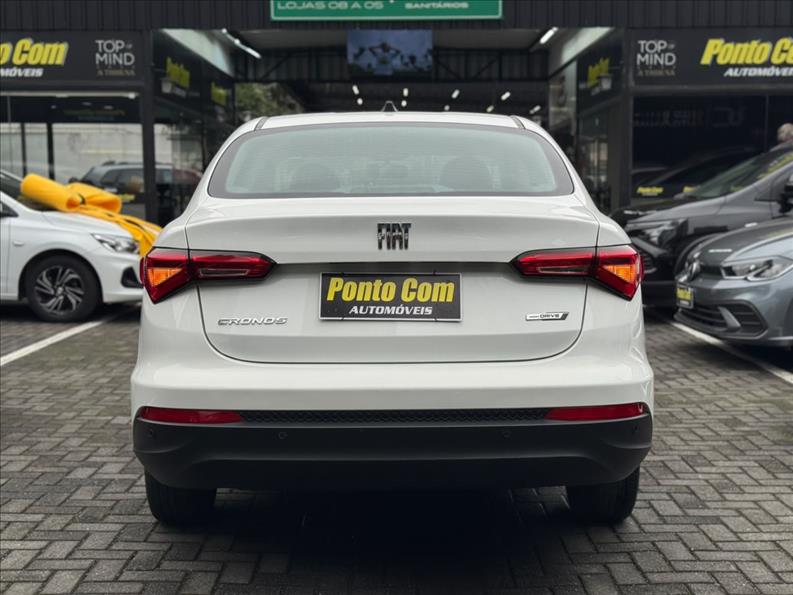Fiat CRONOS 2024