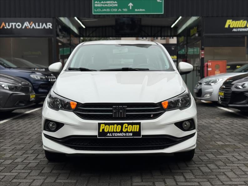 Fiat CRONOS 2024