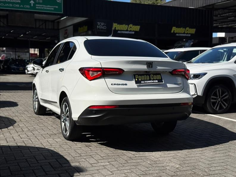 Fiat CRONOS 2023