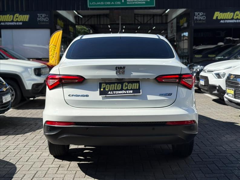 Fiat CRONOS 2023