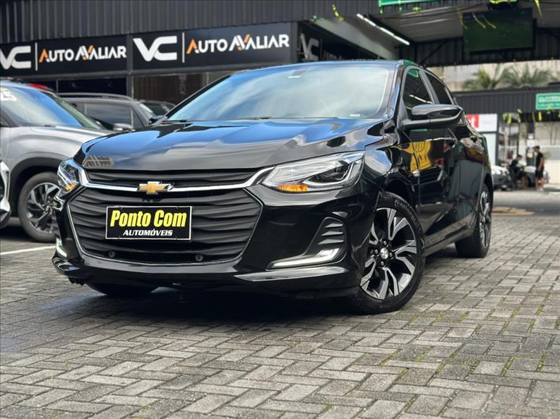 Chevrolet ONIX 2023
