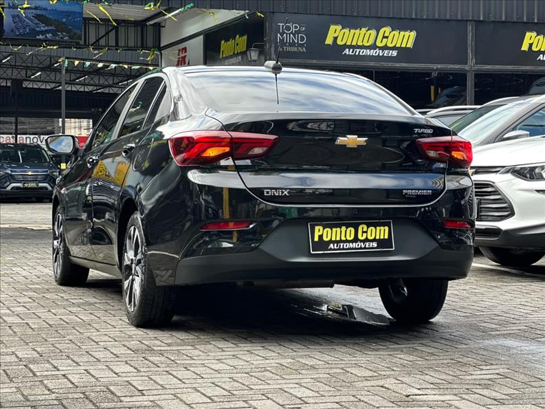 Chevrolet ONIX 2023