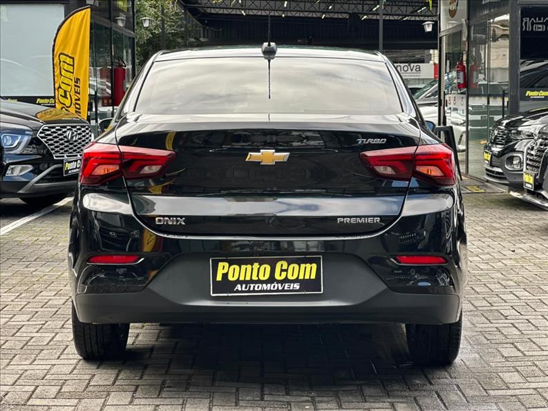 Chevrolet ONIX 2023