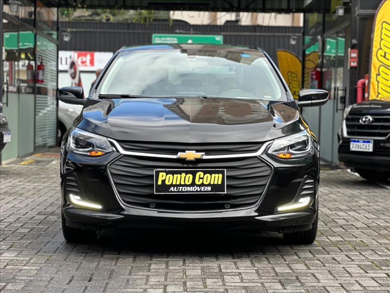 Chevrolet ONIX 2023