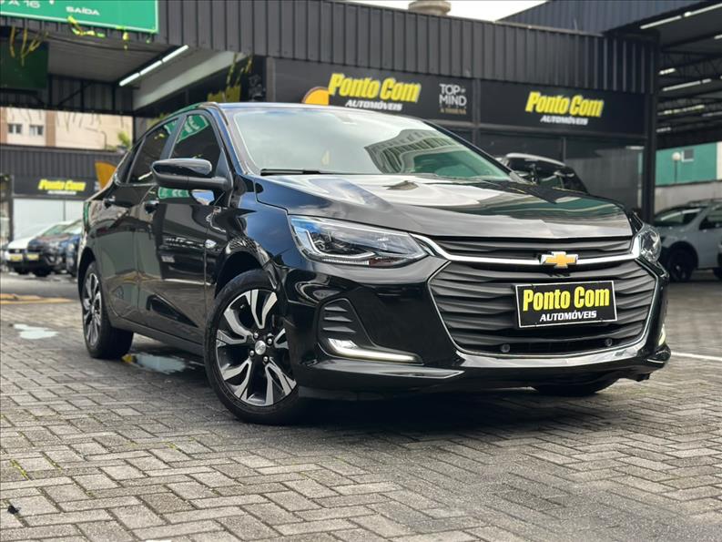 Chevrolet ONIX 2023
