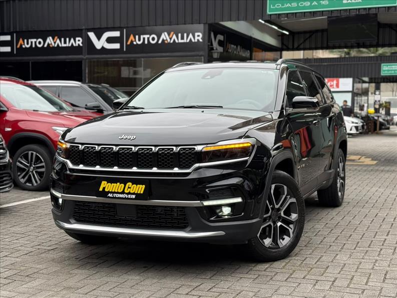 Jeep COMMANDER 2023