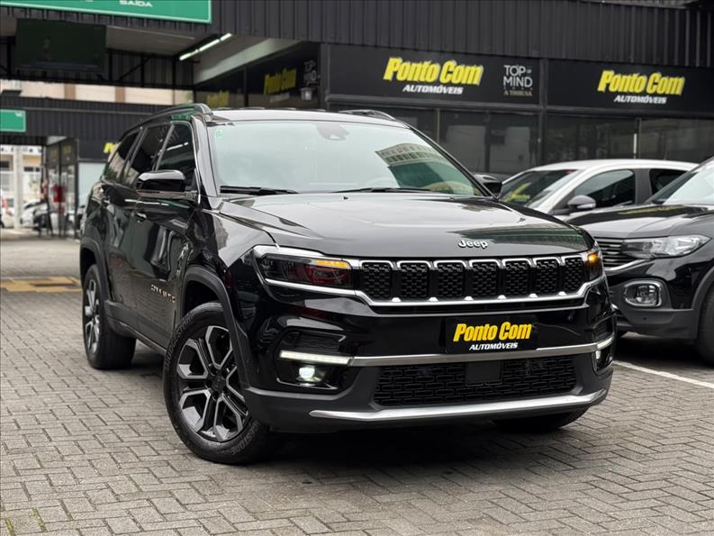 Jeep COMMANDER 2023