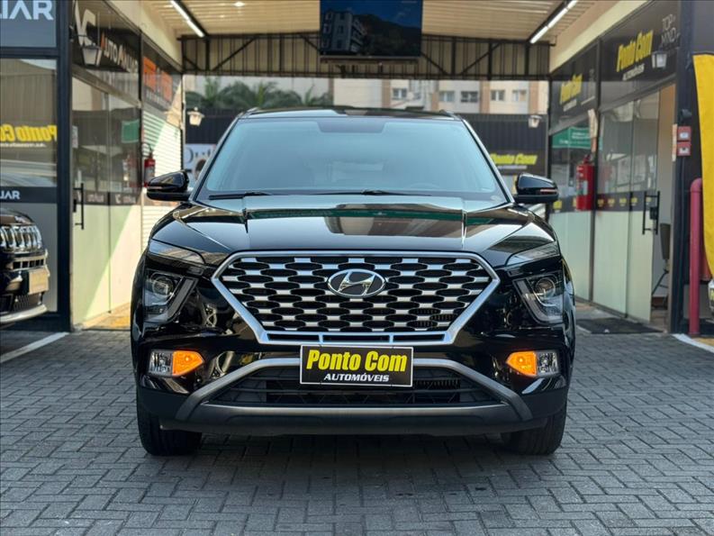 Hyundai CRETA 2024