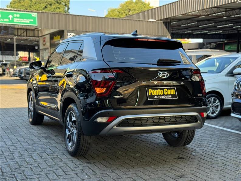 Hyundai CRETA 2024