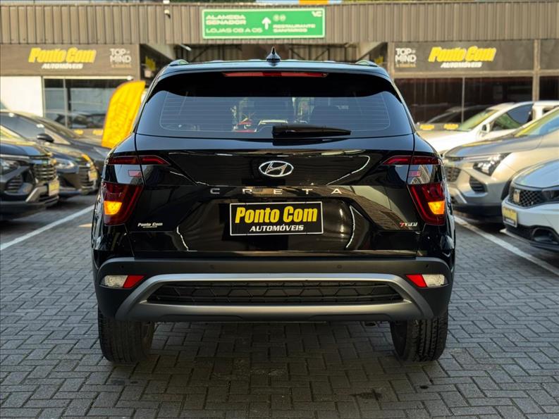 Hyundai CRETA 2024