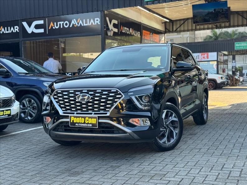 Hyundai CRETA 2024